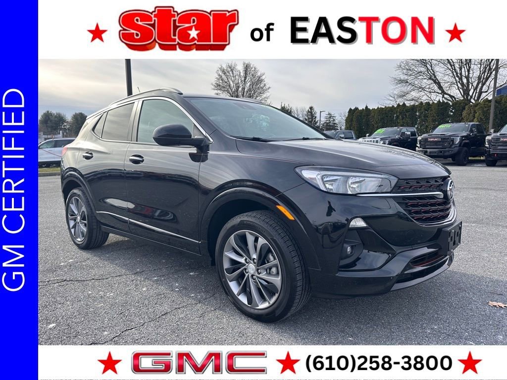 2023 Buick Encore GX Select AWD's photo