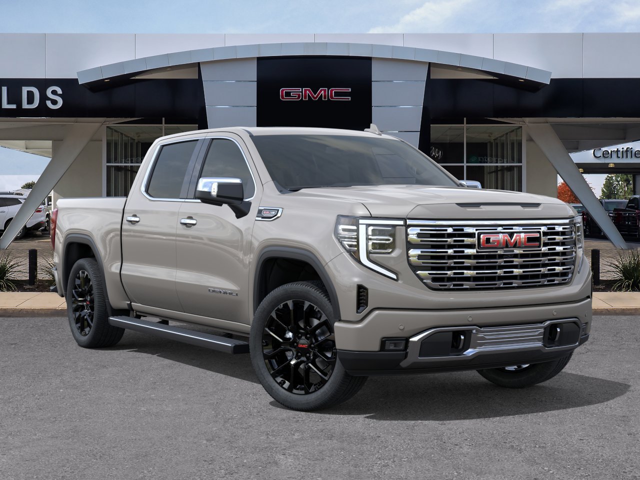 2026 GMC Sierra 1500 Denali - Photo 7