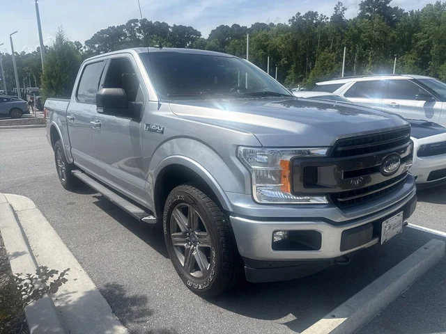 2020 Ford F-150 XLT