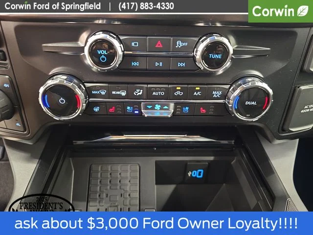 New 2026 Avalanche Ford F-250® Lariat® image 32