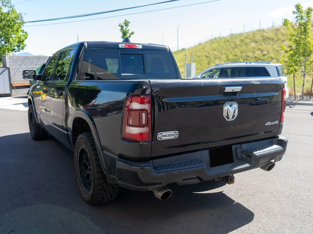 Used 2020 Black Ram Limited image 5