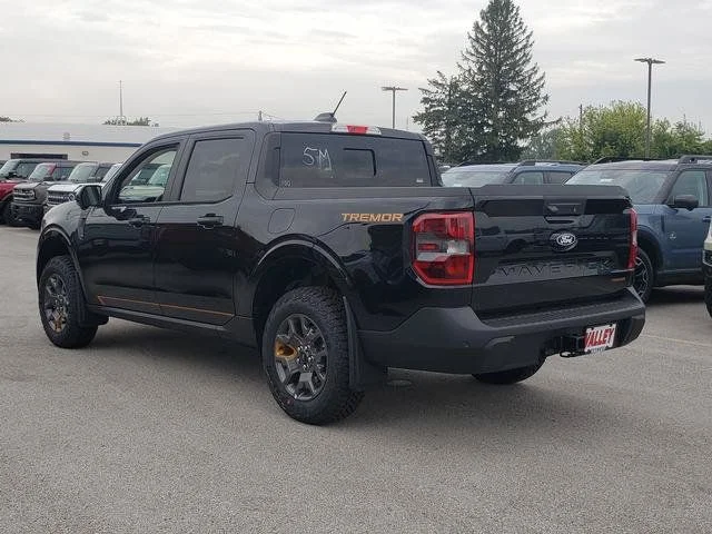 New 2026 Shadow Black Ford Tremor® image 6
