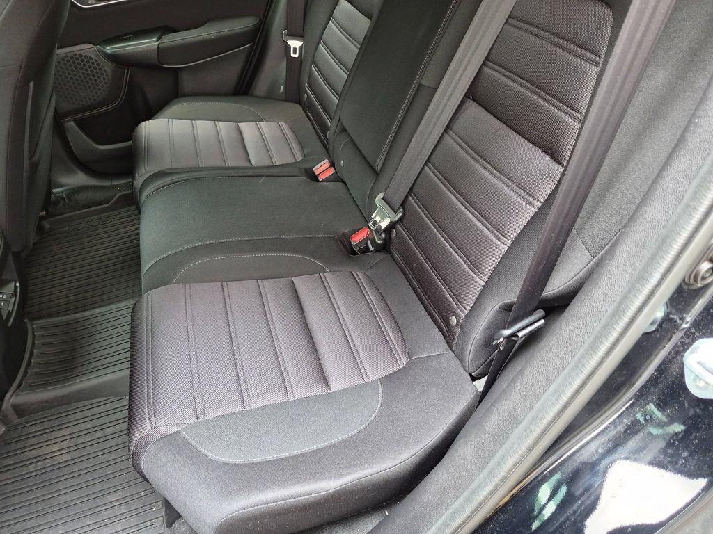 Used 2021 Black Honda EX image 22