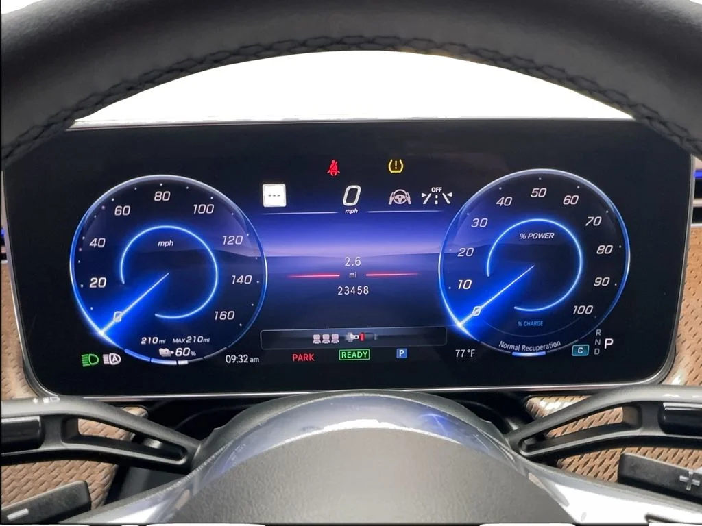 Used 2023 Black Mercedes-Benz 350 Sedan image 36
