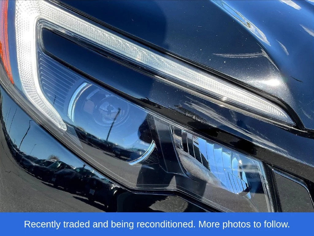 Used 2022 Black Honda Special Edition image 34