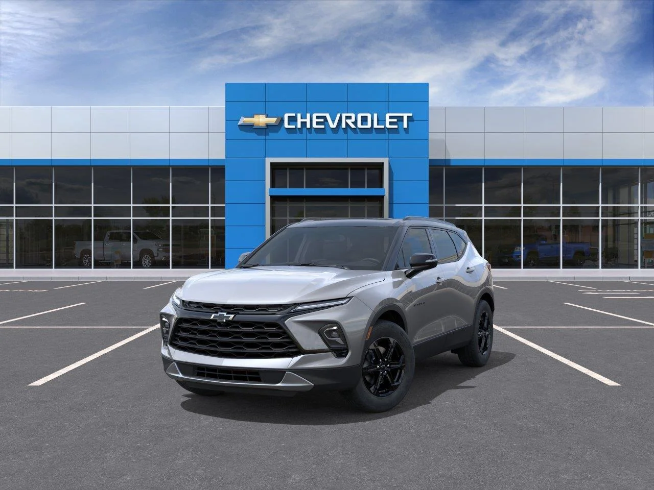2026 Chevrolet Blazer 3LT - Photo 24