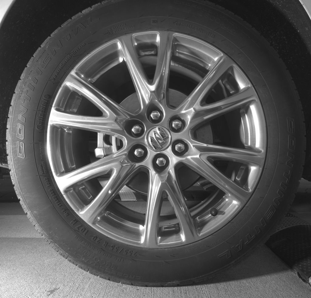 Used 2023 Includes Satin Nickel lower exterior accent color.) Buick Premium image 14