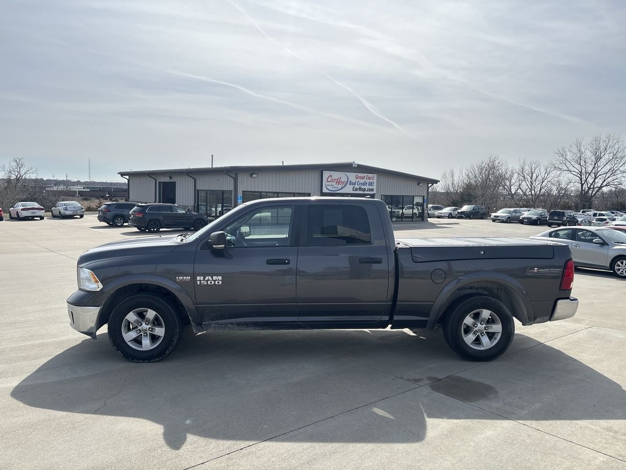 2014 RAM Ram 1500 Pickup