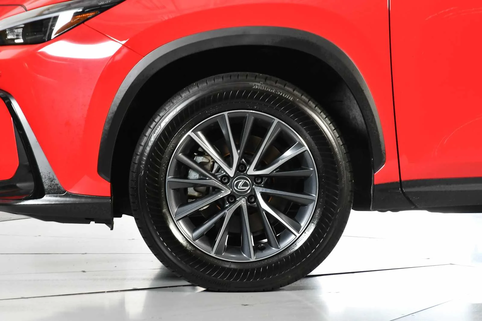 Used 2025 Redline Lexus Premium image 13