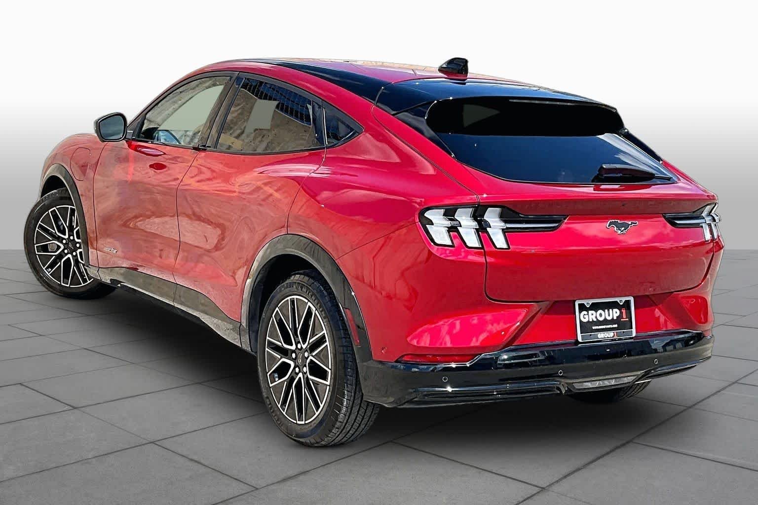 Pre-Owned 2024 Ford Mustang Mach-E Premium