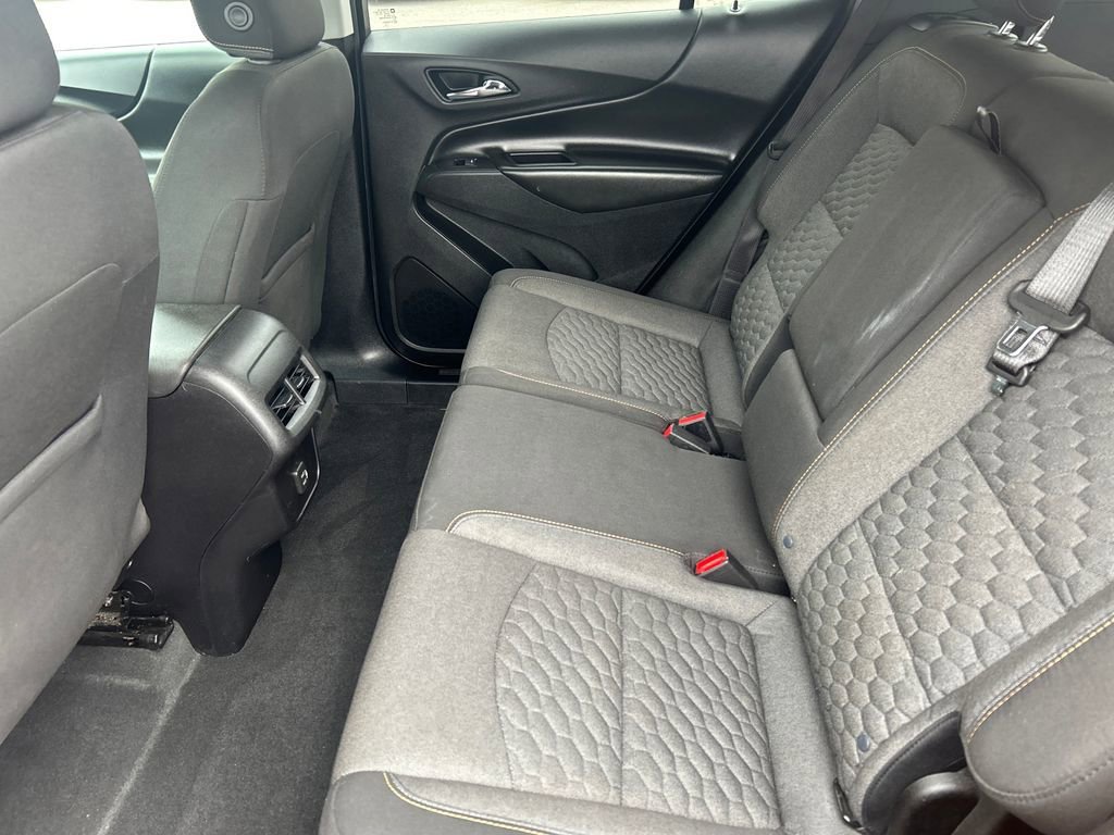 Used 2019 ORANGE BURST METALLIC Chevrolet LT image 23