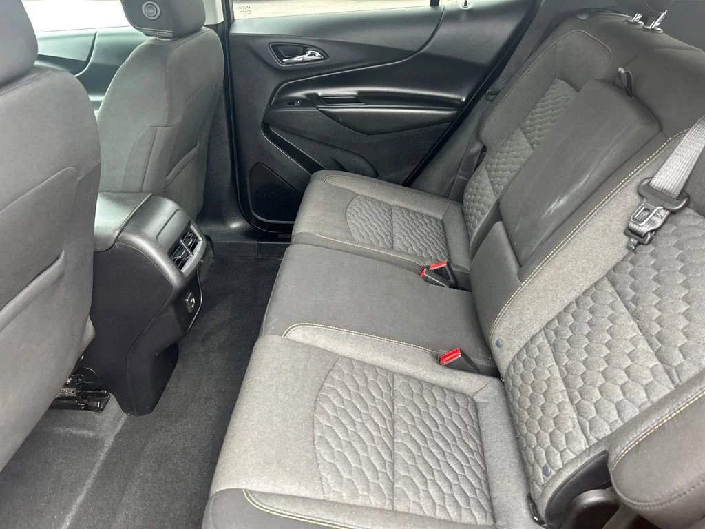 Certified Used 2019 ORANGE BURST METALLIC Chevrolet LT image 23