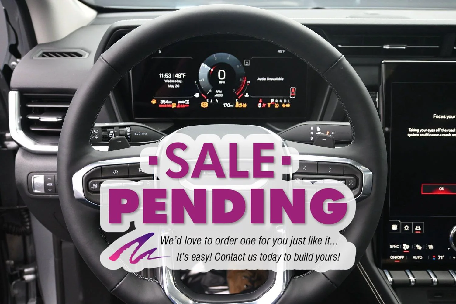 2026 GMC Terrain Denali - Photo 21