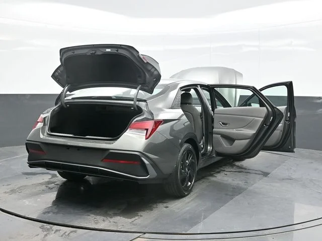 New 2026 Gray Hyundai SEL Sport image 29
