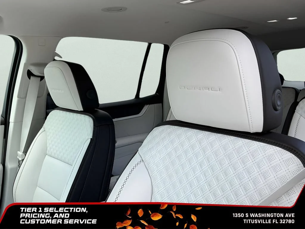 2026 GMC Acadia Denali - Photo 27