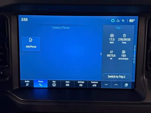 Used 2025 Gray Ford Big Bend image 22