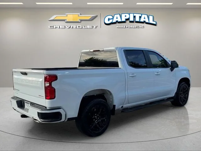 Used 2024 White Chevrolet RST image 5