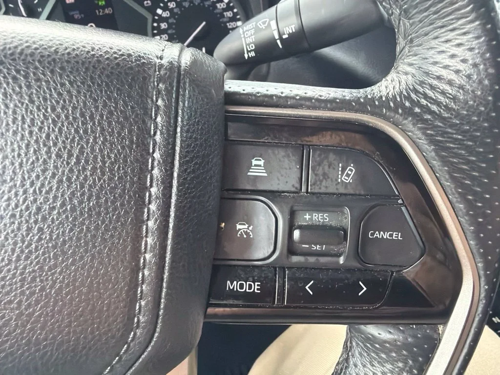 Used 2023 Gray Toyota SR5 image 16