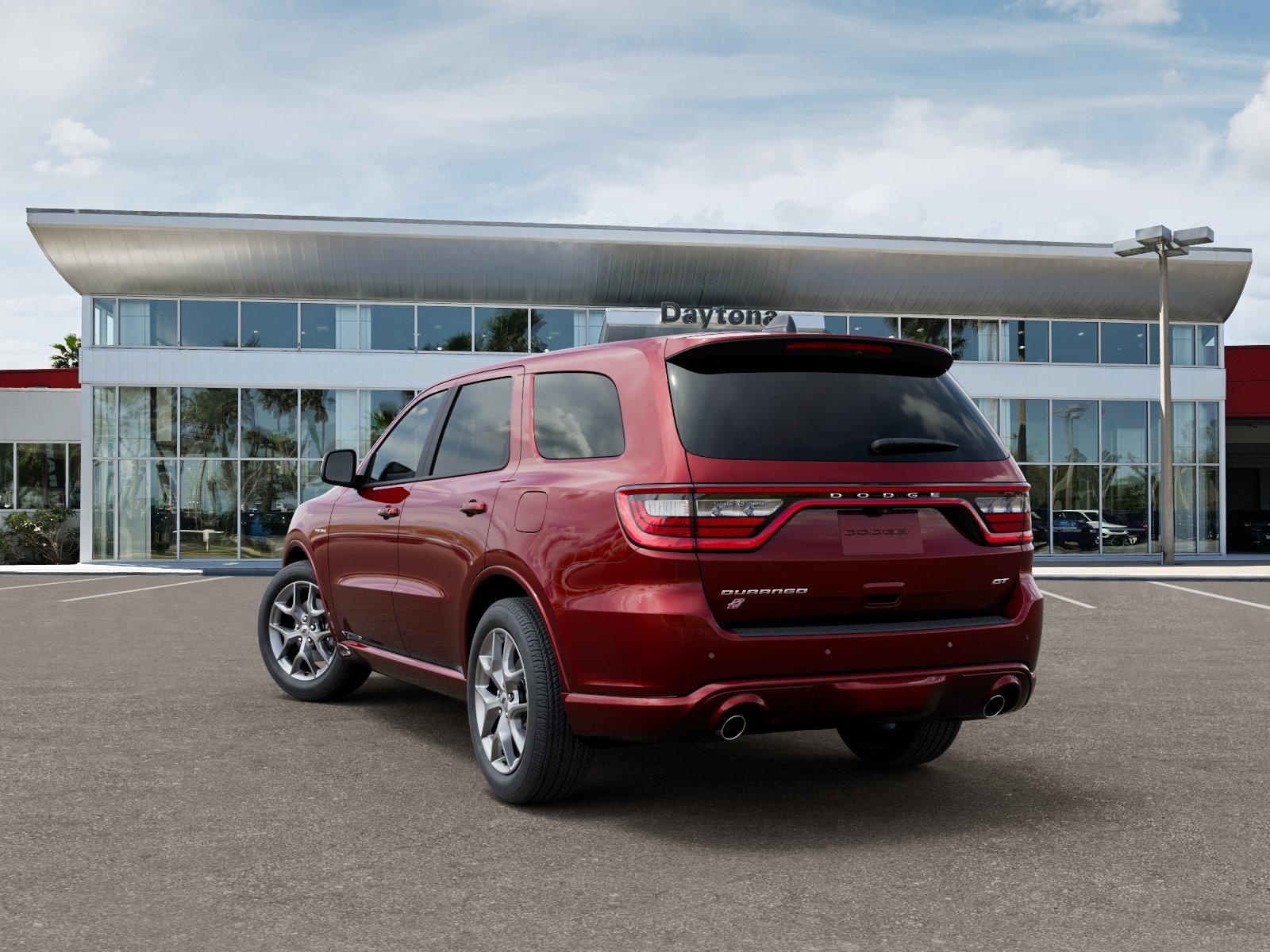 New 2026 Octane Red Pearlcoat Dodge GT HEMI V8 image 29