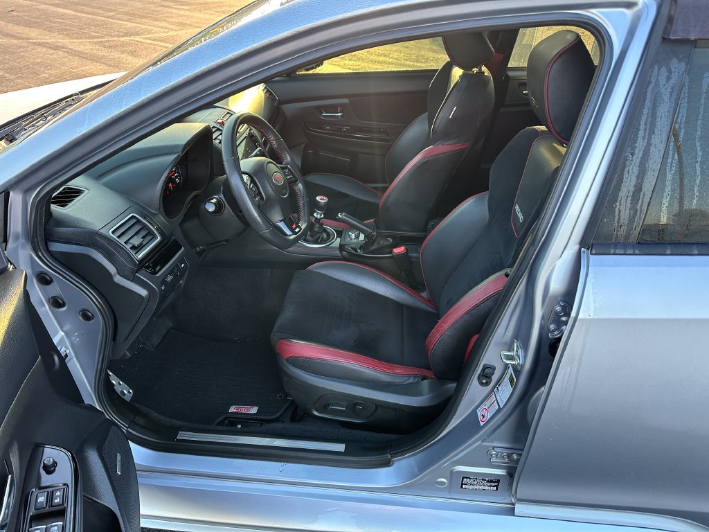 Used 2018 Silver Subaru STi Limited image 13