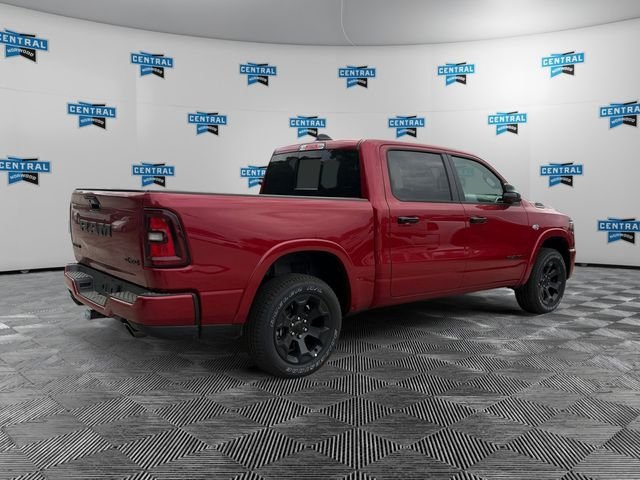New 2026 Molten Red Pearlcoat RAM Big Horn/Lone Star image 5