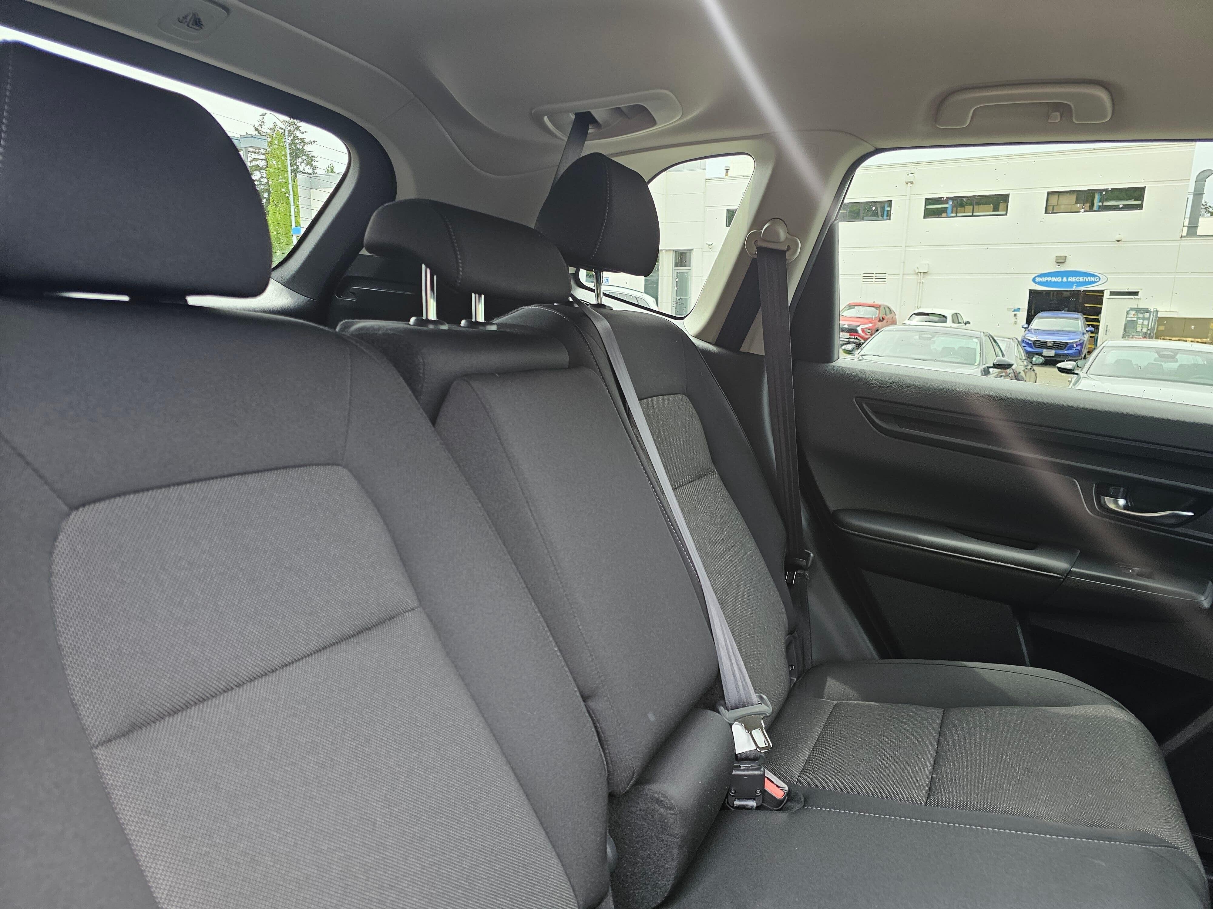 Certified Used 2025 Urban Gray Pearl Honda 1.5T AWD LX image 12