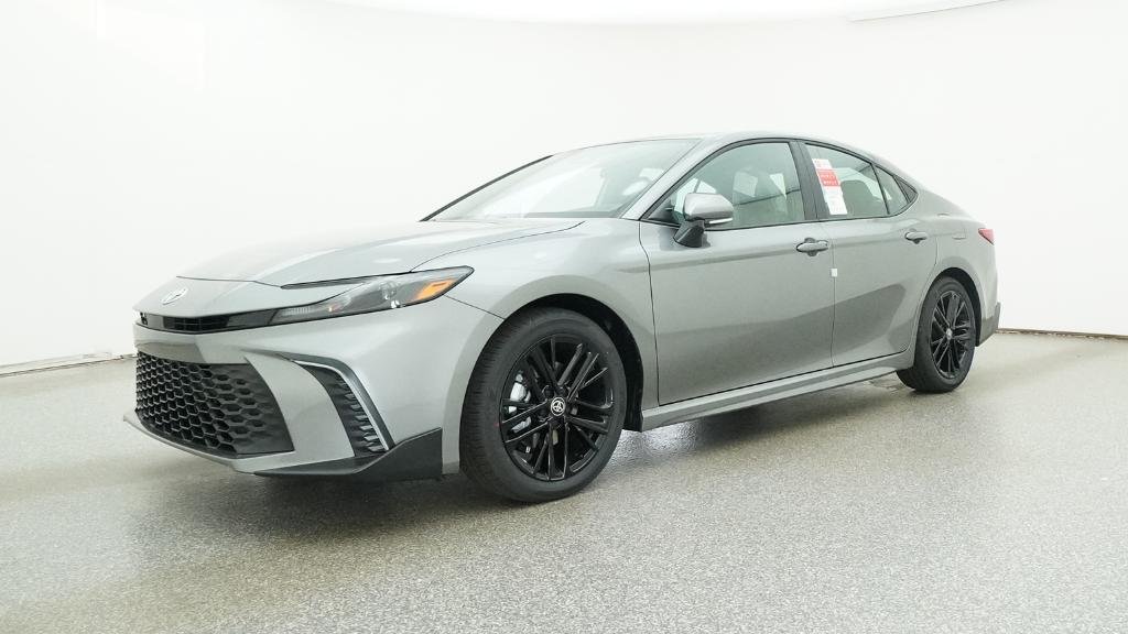 New 2026 Heavy Metal Toyota SE image 22