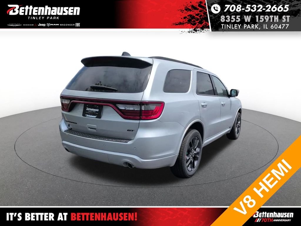 New 2026 Triple Nickel Exterior Paint Dodge GT image 9