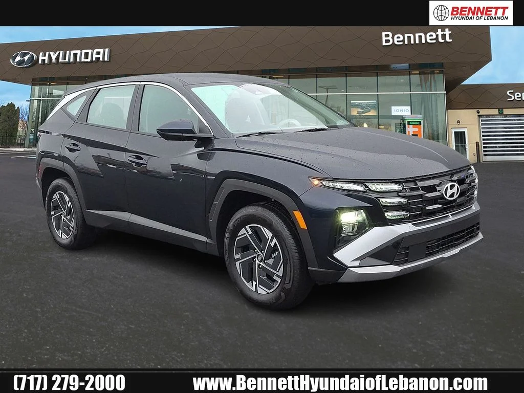 New 2026  Hyundai Blue SE image 1