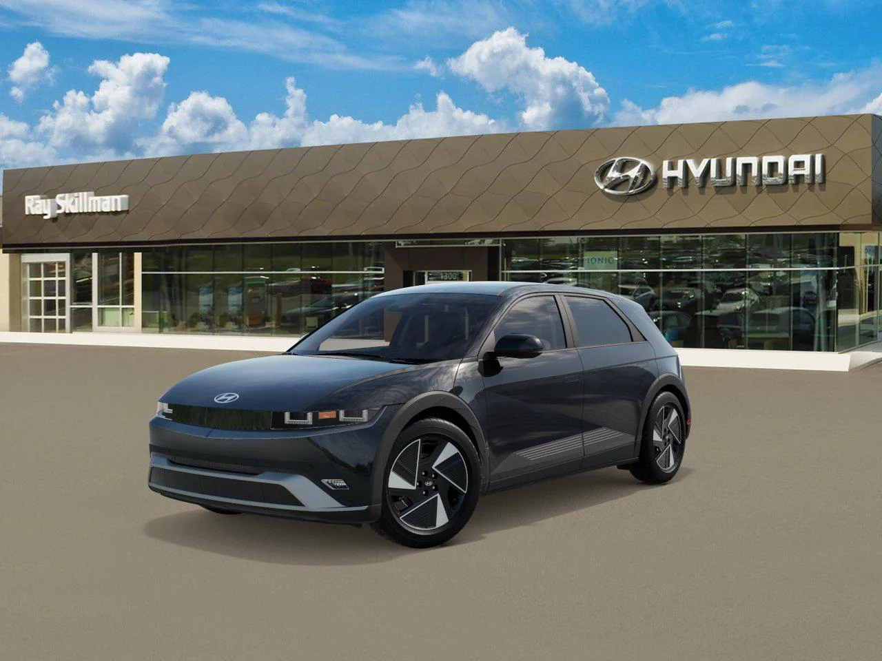 2026 Hyundai IONIQ 5