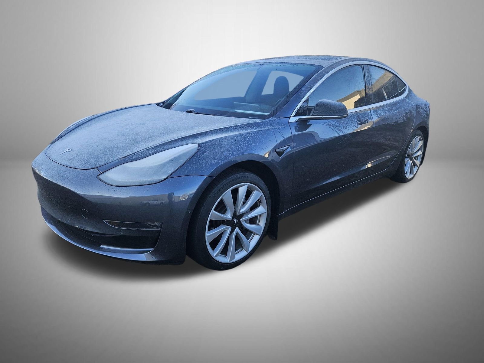2019 Tesla Model 3 Long Range