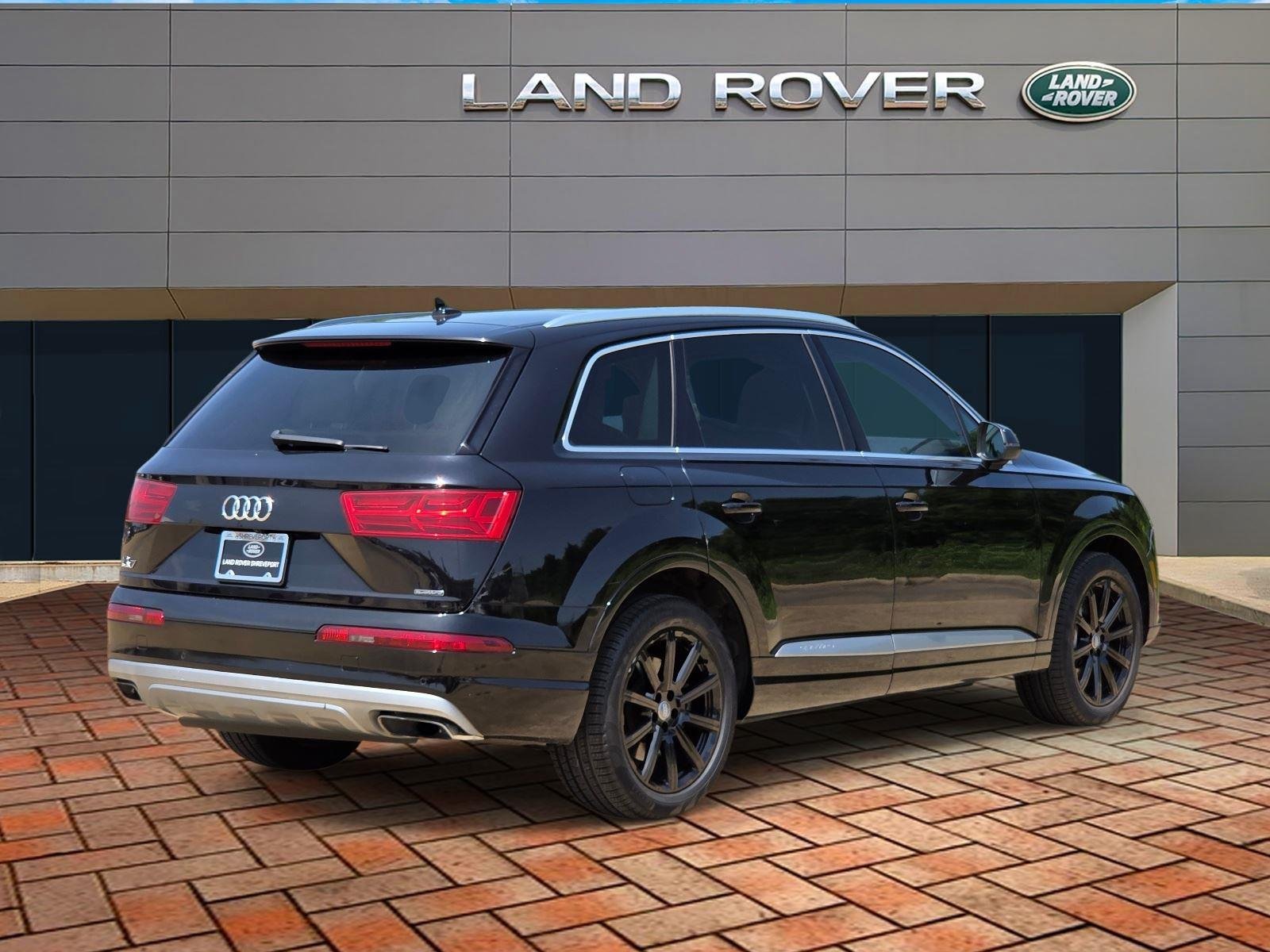 Used 2019 Orca Black Metallic Audi Premium Plus image 3