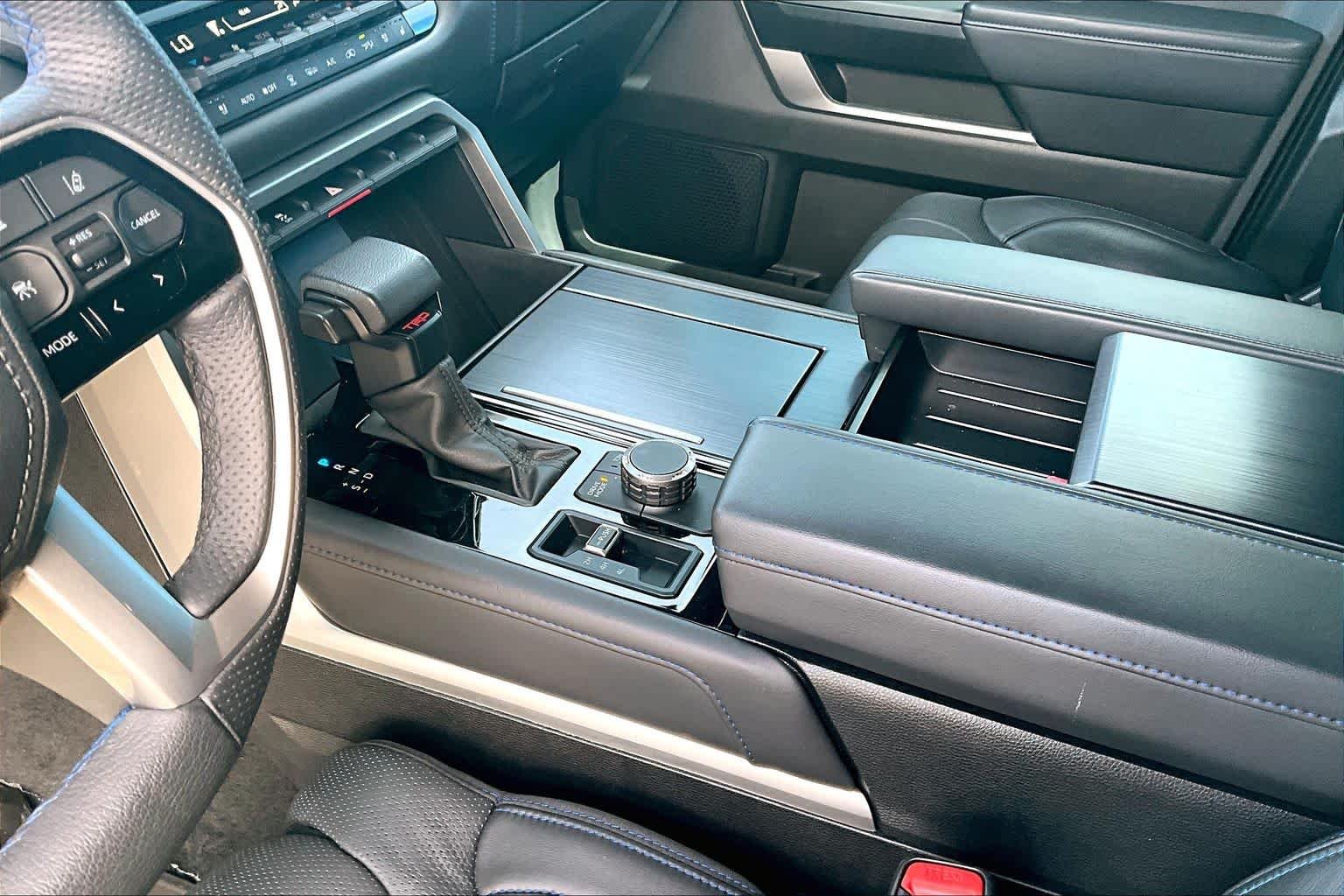 Certified Used 2025 Lunar Rock Toyota Platinum image 16