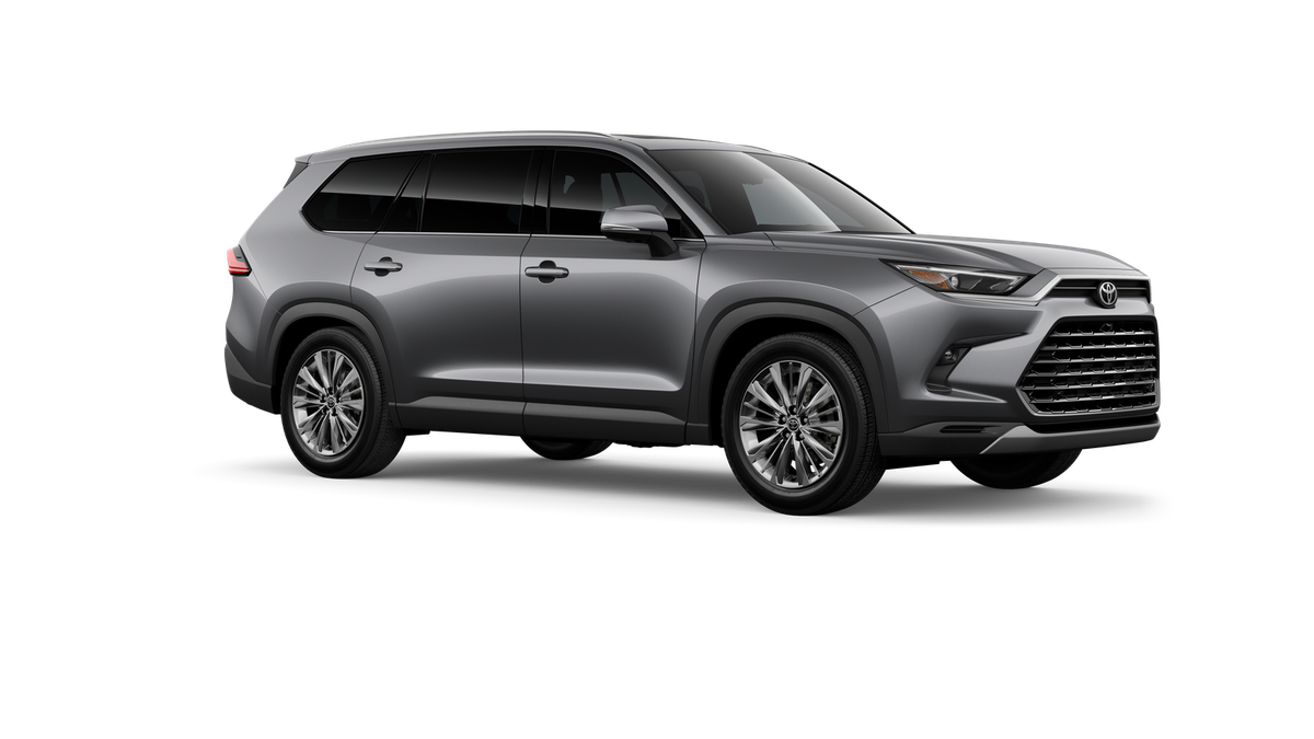 New 2026 Heavy Metal Toyota Platinum image 14