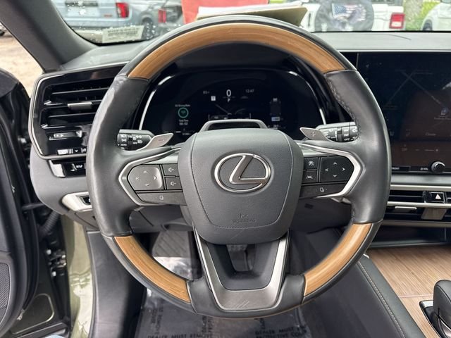 2025 Lexus RX Hybrid 350h - Photo 14