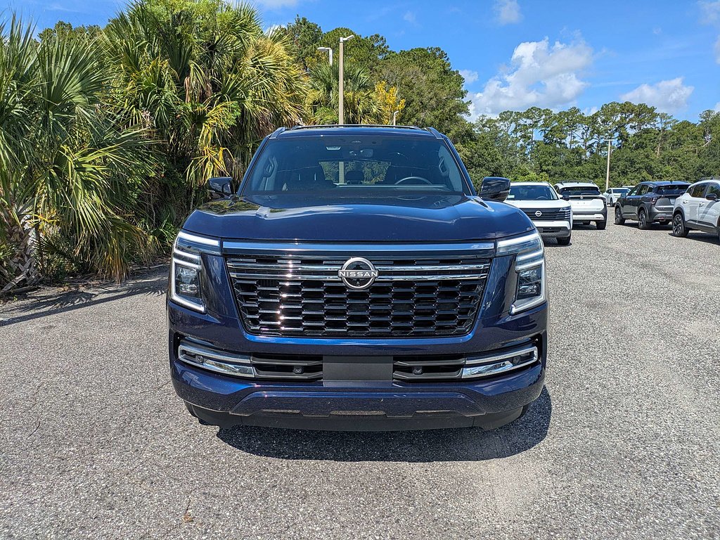2025 Nissan Armada Platinum - Photo 8