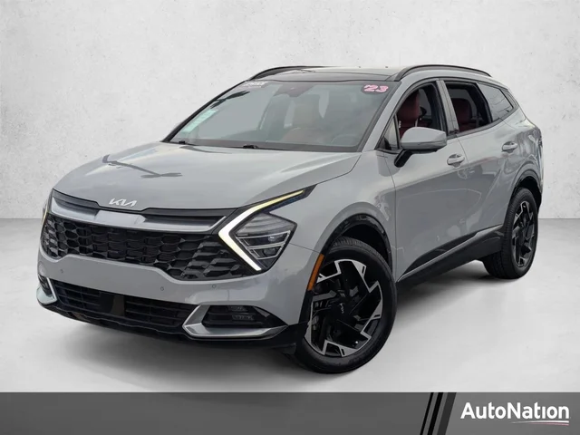 2023 Kia Sportage SX-Prestige