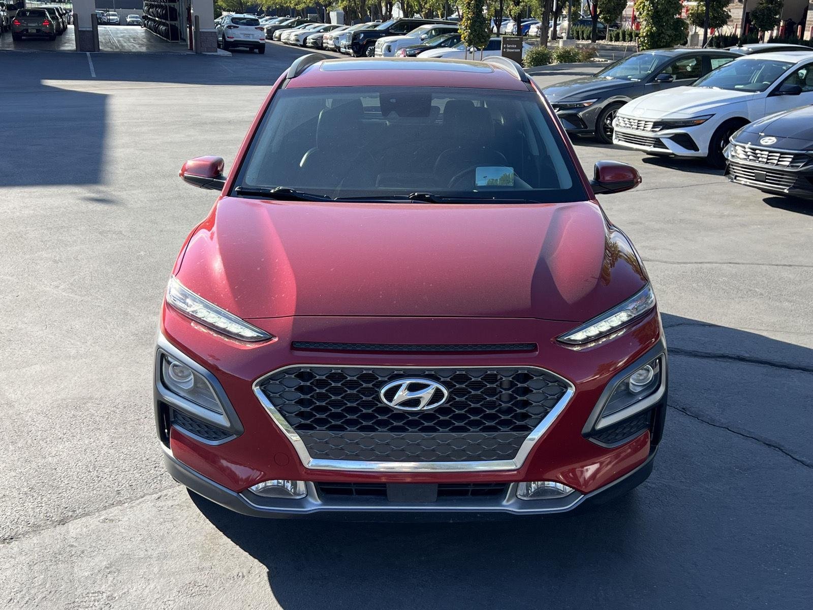 2021 Hyundai Kona Ultimate - Photo 12