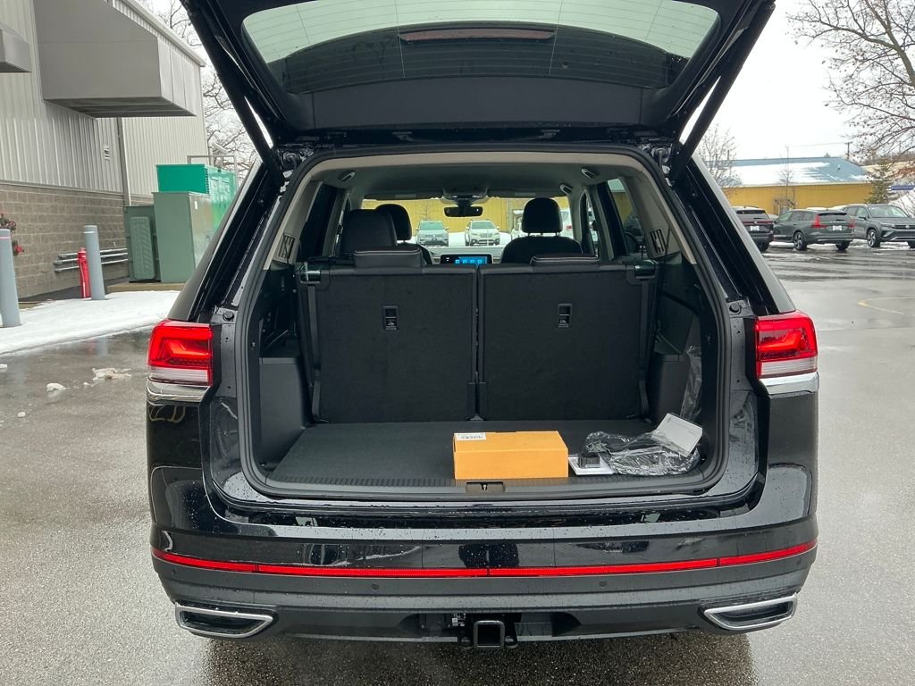 2026 Volkswagen Atlas SE w/Tech - Photo 15