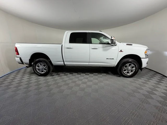 Used 2024 White Ram Laramie image 7