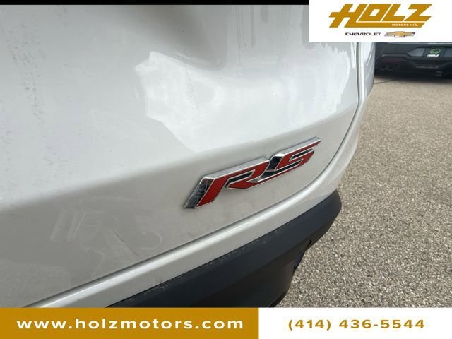 2025 Chevrolet Trax RS - Photo 30