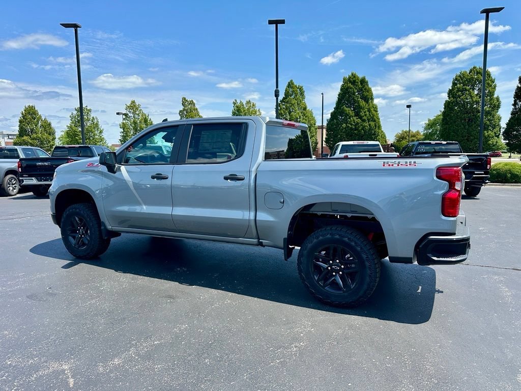 2026 Chevrolet Silverado 1500 Custom Trail Boss - Photo 7