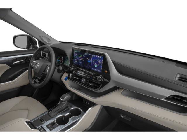 Used 2021 Midnight Black Metallic Toyota Hybrid Platinum image 15