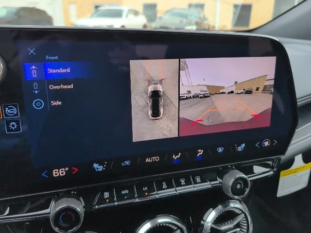 New 2026 Radiant Red Tintcoat Chevrolet LT image 25