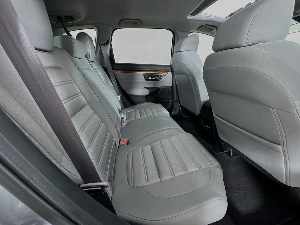 Certified Used 2019 Lunar Silver Metallic Honda EX image 36