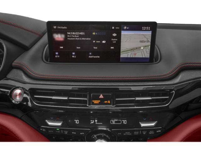 Used 2022 Platinum White Pearl Acura Type S w/Advance Package image 10