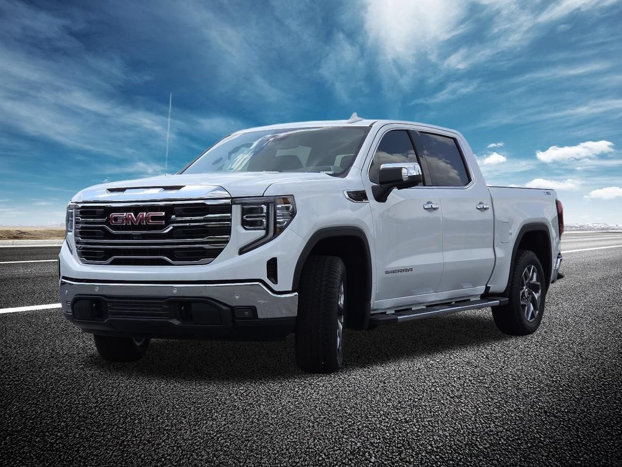 2026 GMC Sierra 1500 SLT - Photo 19
