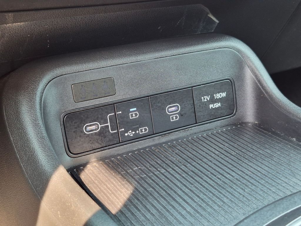 Used 2024 Blue Hyundai SEL image 26