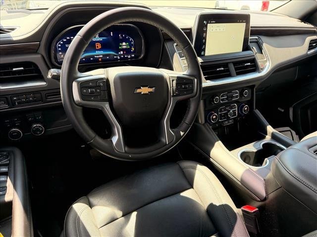 Used 2023 Black Chevrolet LT image 9