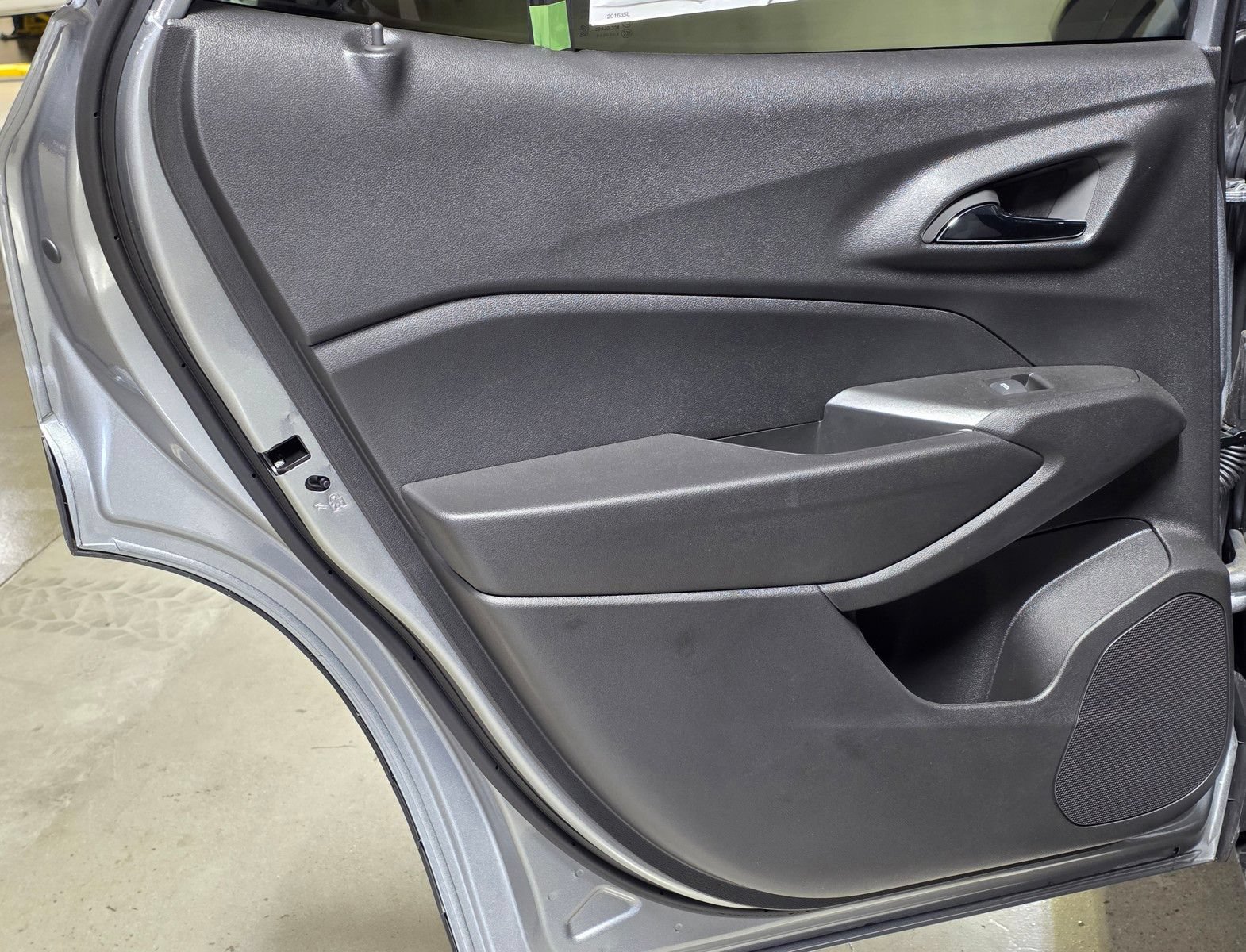 New 2026 Sterling Gray Metallic Chevrolet 1RS image 13
